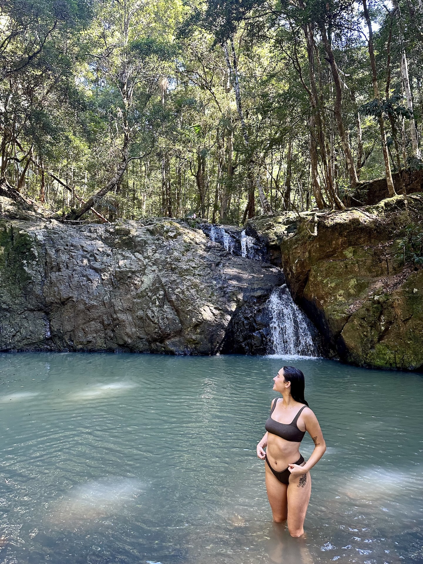 Byron Bay Waterfall Adventurer