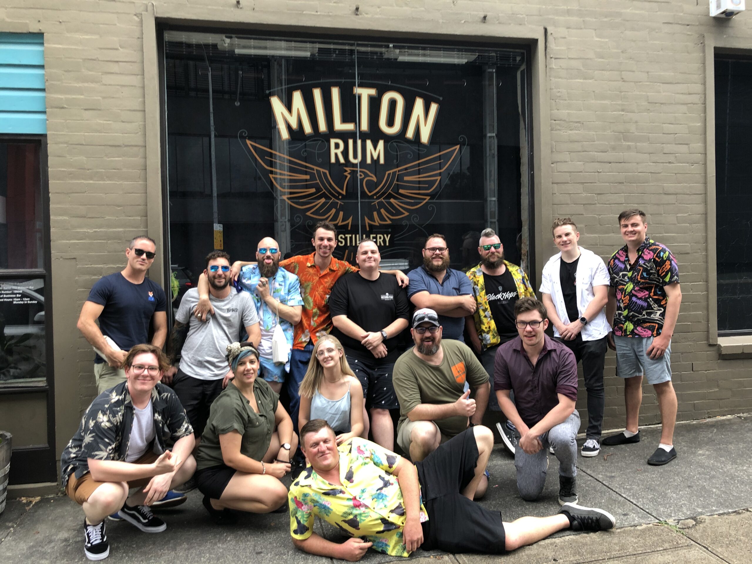 Brisbane Distillery Tour