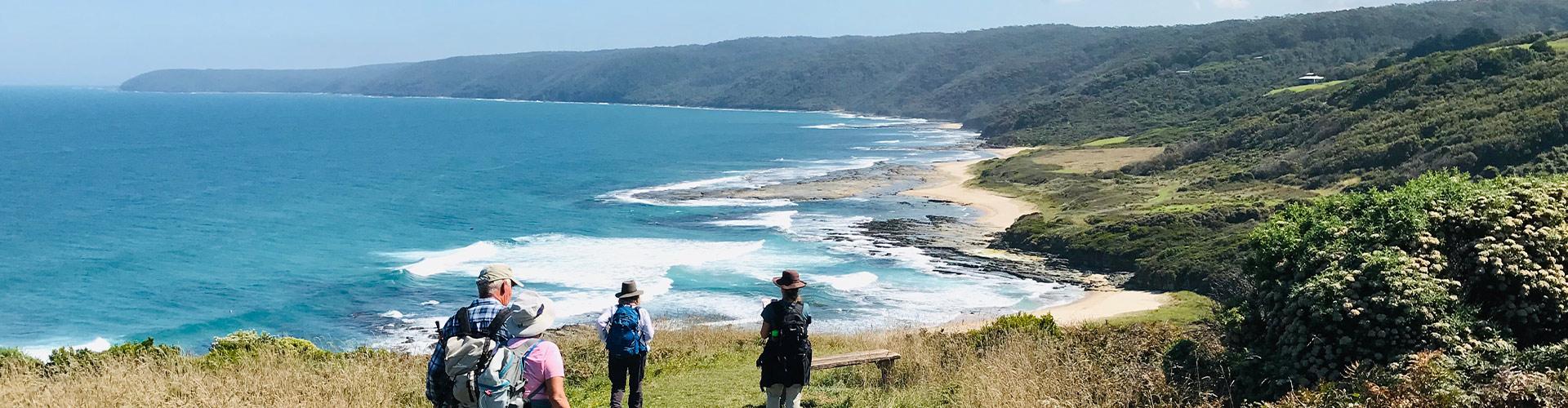 Hike the Great Ocean Road