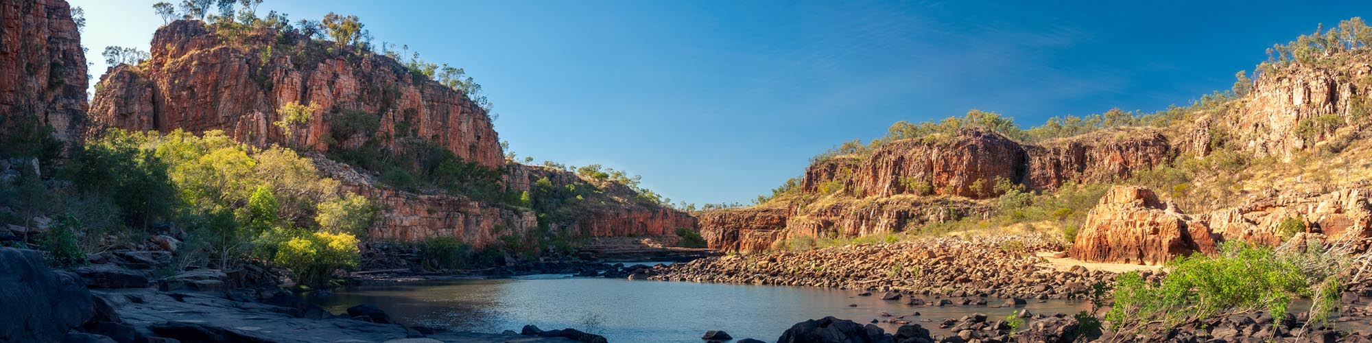 Guided 7 day Walk the Top End