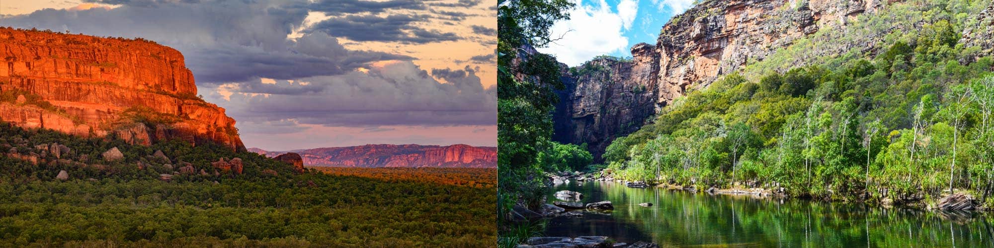 Kakadu National Park Walk