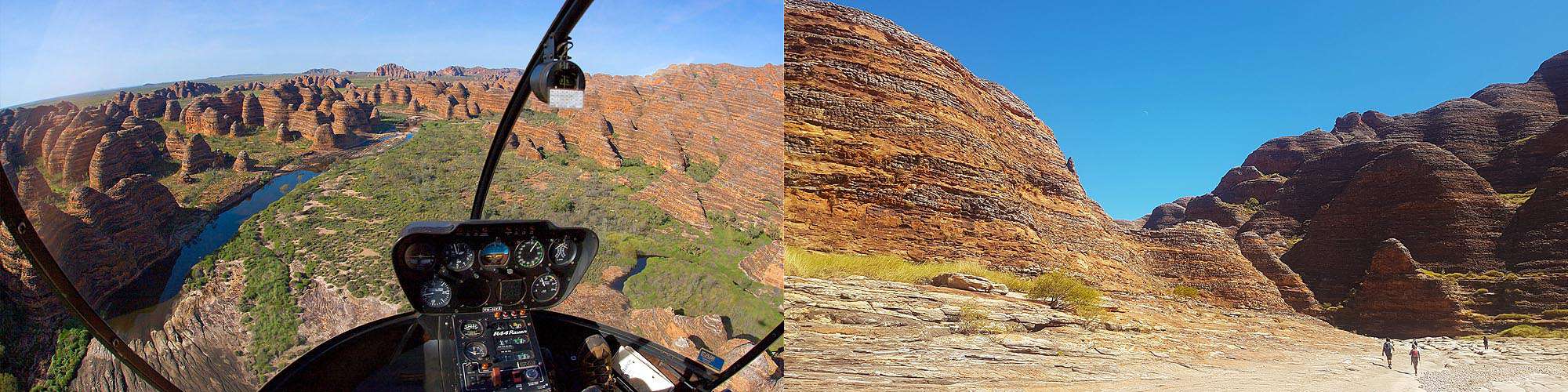 Guided 5 day Kimberley, Bungles & Beyond Walk