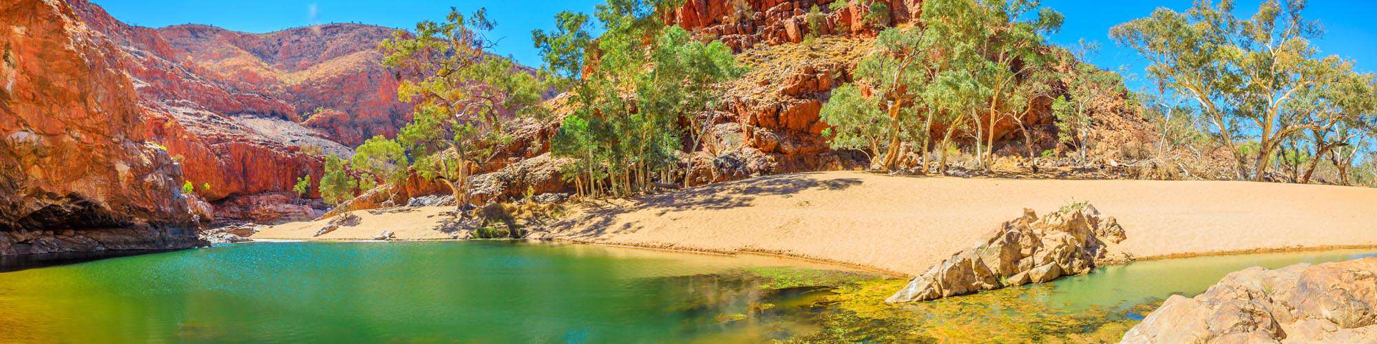 Larapinta Trail Walk