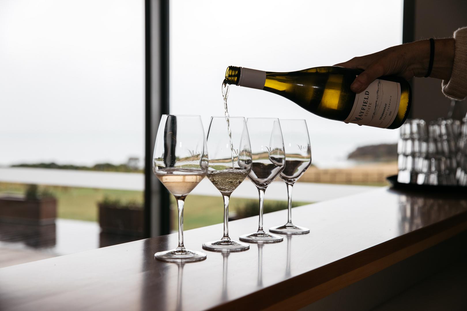 PRIVATE – A HISTORICAL WINE TASTING – Gourmet Lunch Option