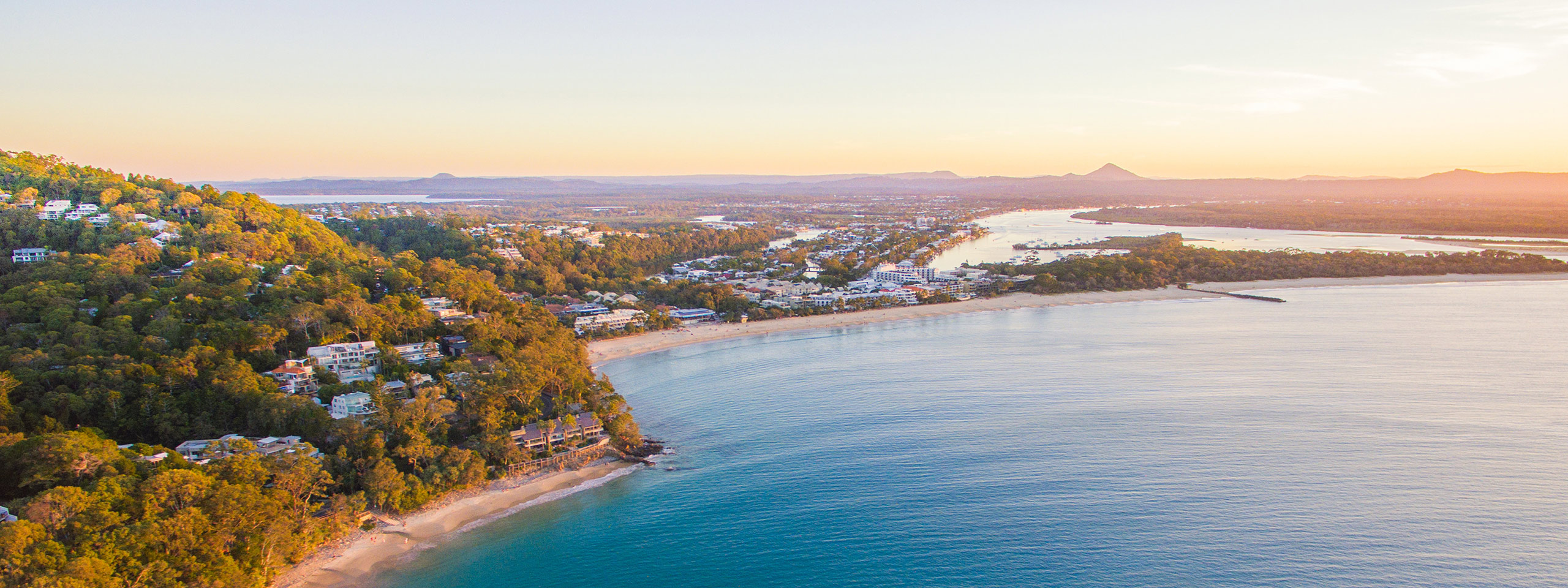 Tropical Beaches and Reefs