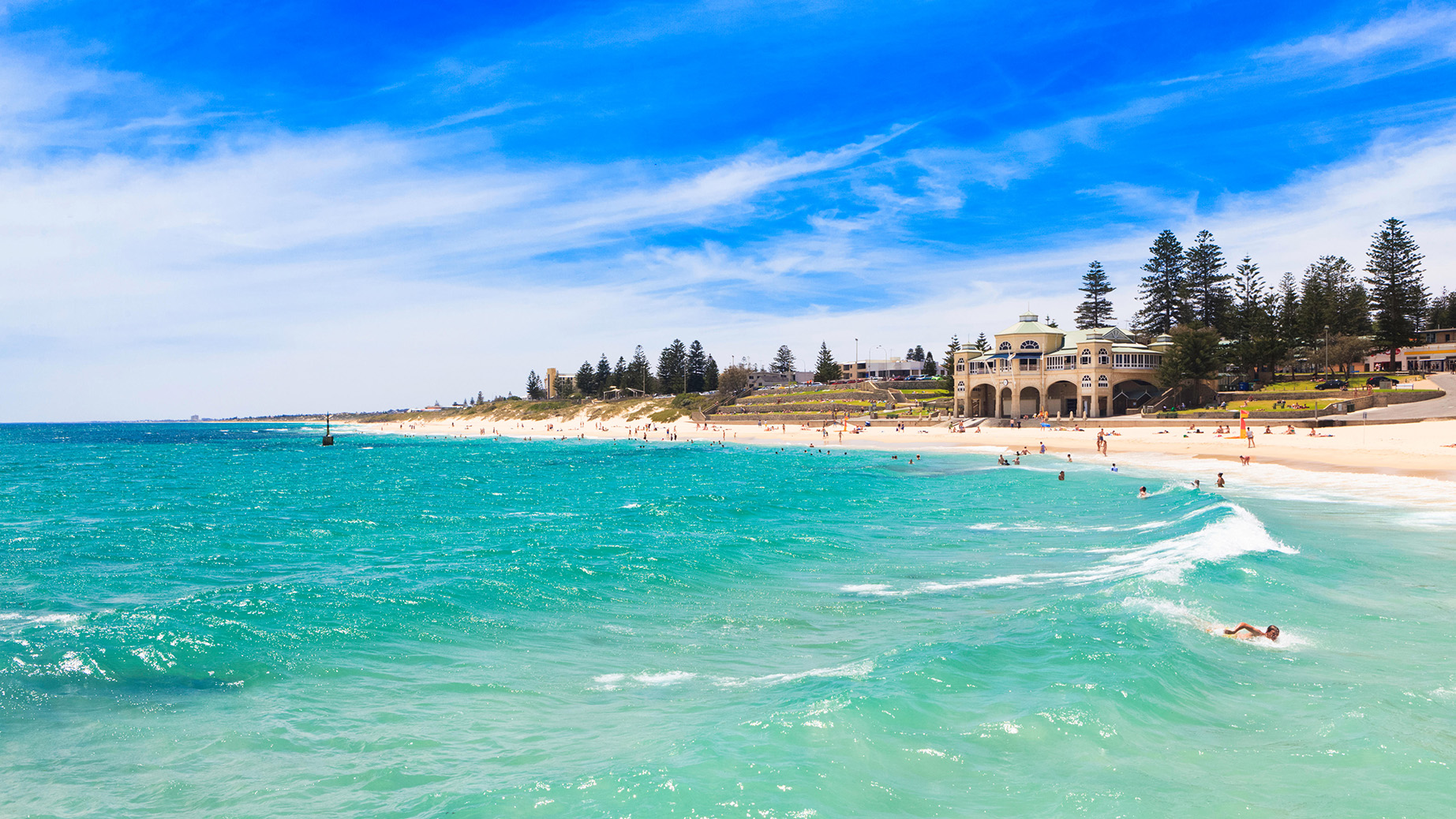 Sunset Coastal Tour – Perth’s Beaches by Private Luxury