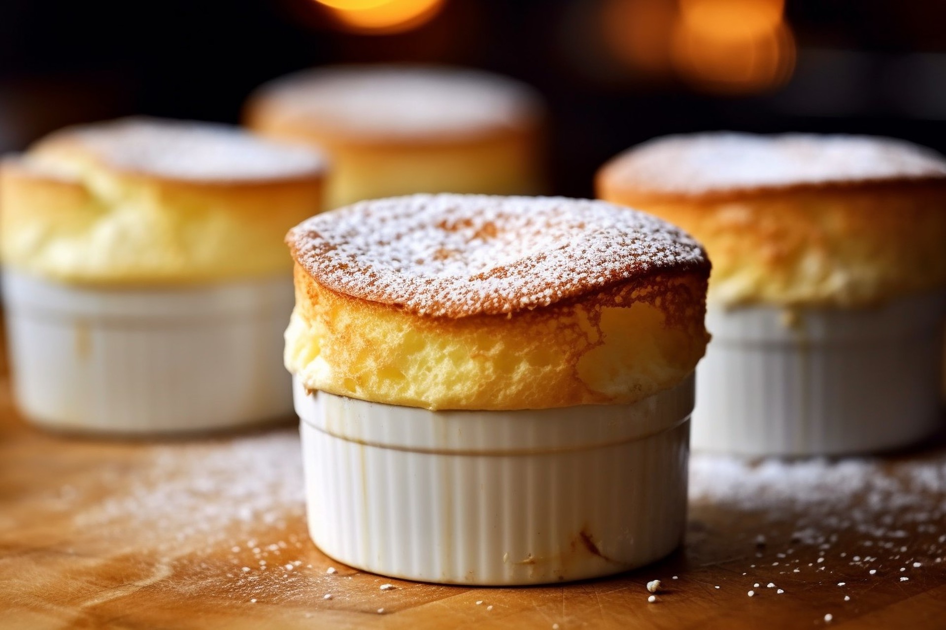 COOK & DINE – With Love from Paris VEGETARIAN