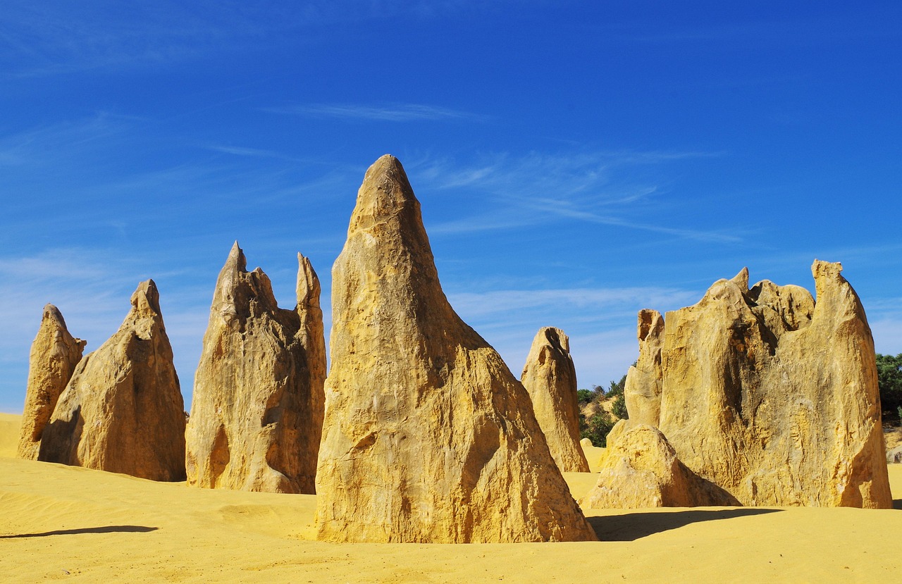 Pinnacles Desert Adventure – Private Luxury Day Tour