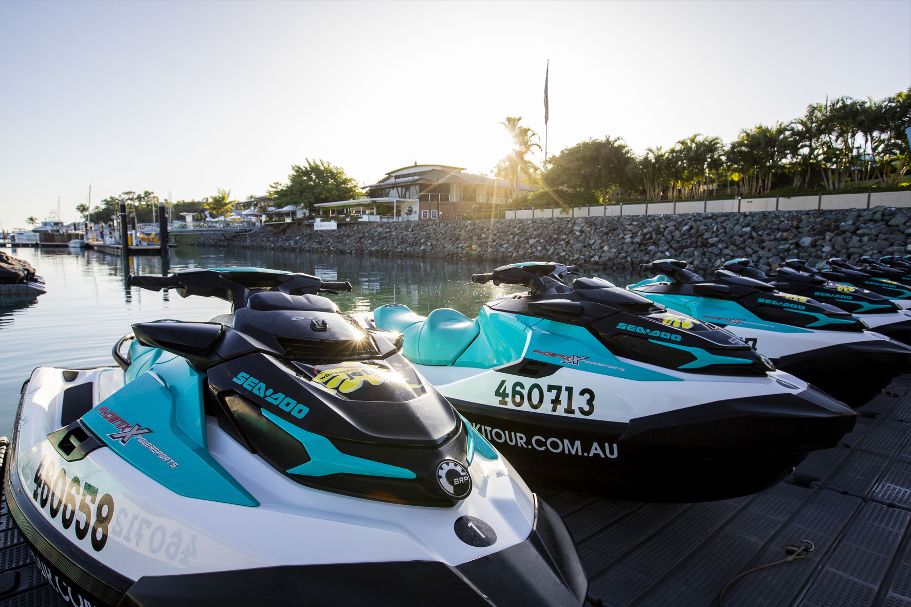 AIRLIE ADVENTURE JETSKI TOUR
