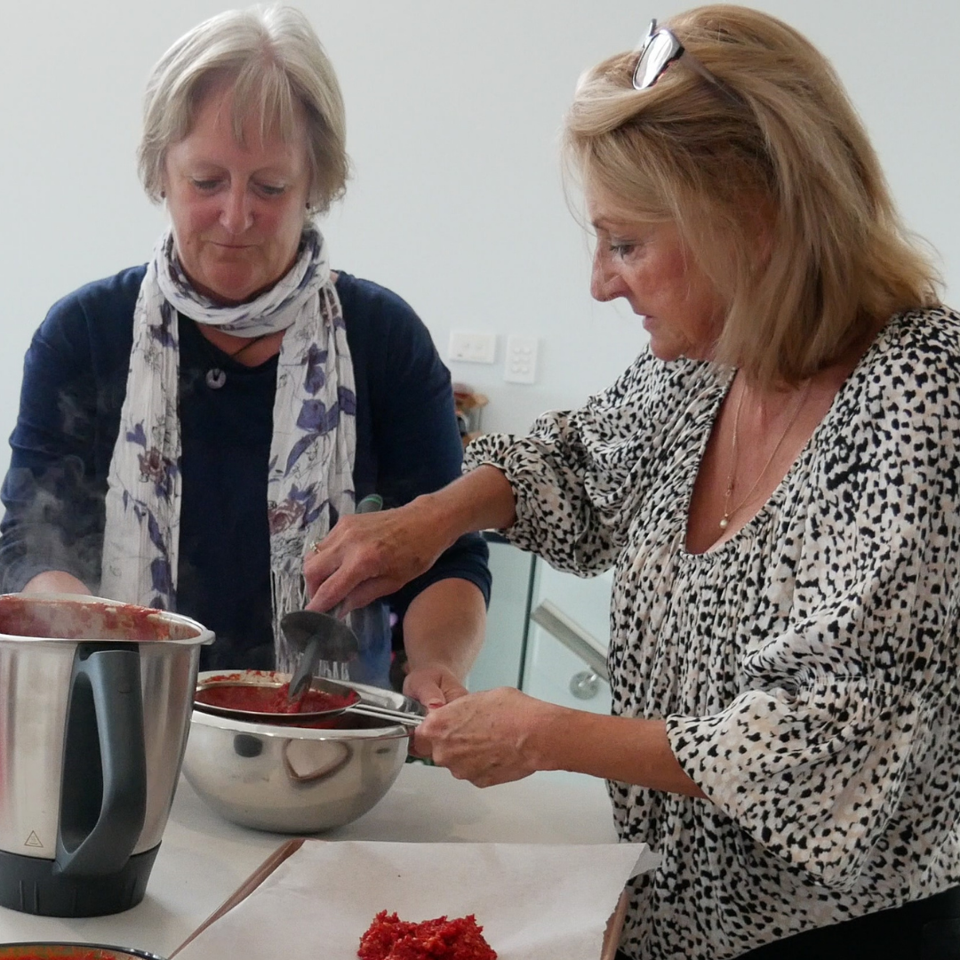 Oh My Chilli – Cooking Class / Lunch