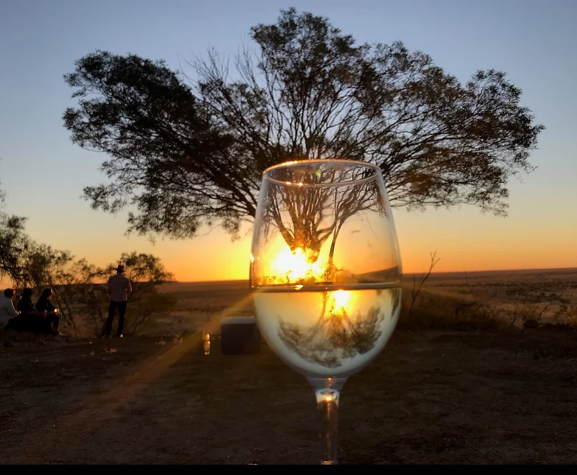 Sunset Helicopter Experience